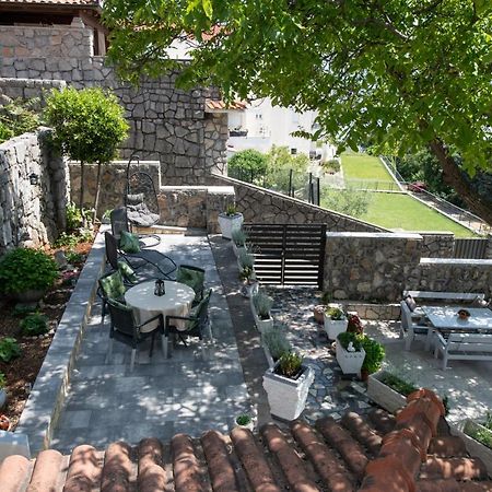 Apartman Rubinic Ičići Buitenkant foto