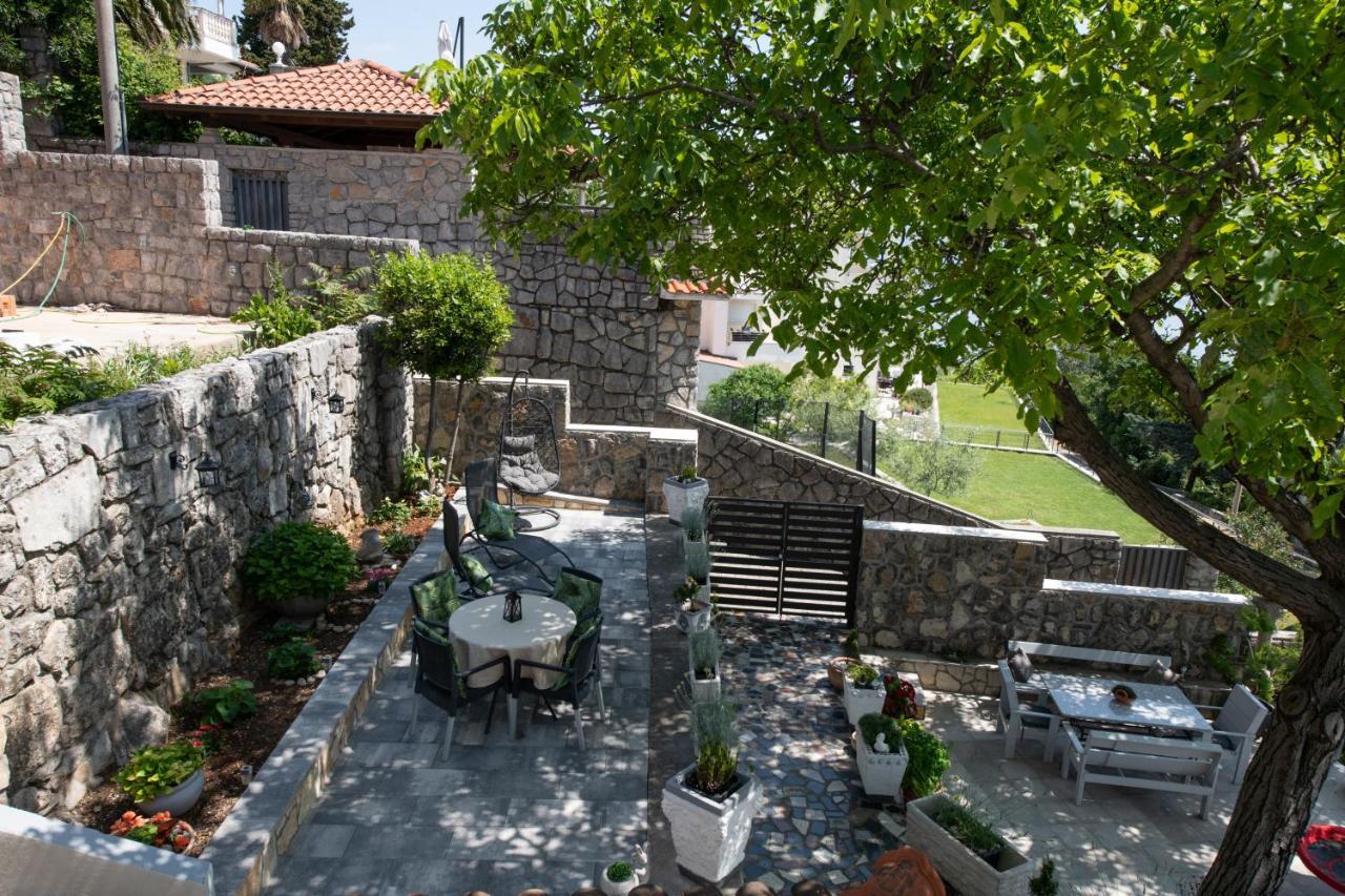 Apartman Rubinic Ičići Buitenkant foto