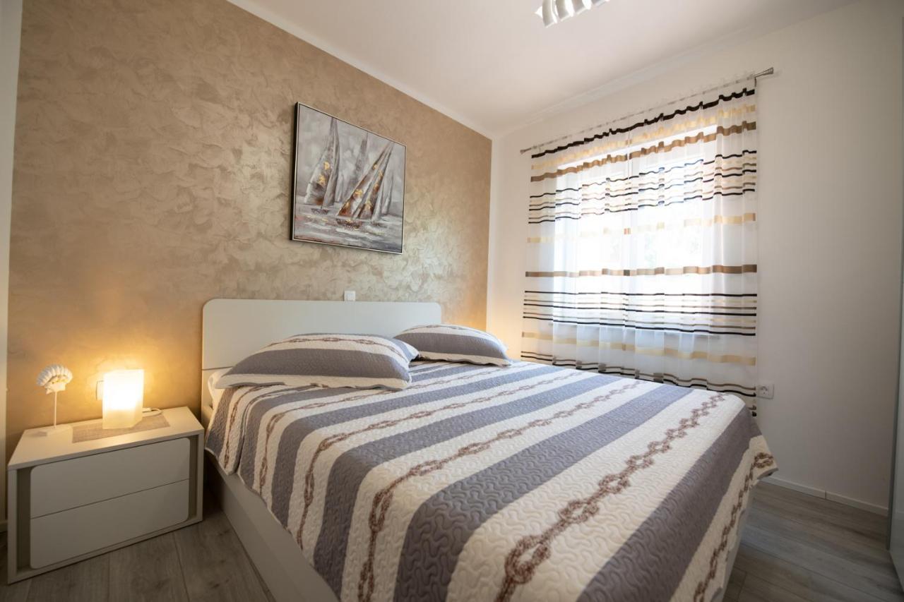 Apartman Rubinic Ičići Buitenkant foto