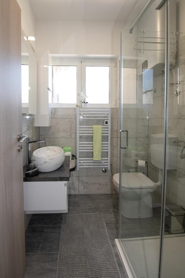 Apartman Rubinic Ičići Buitenkant foto
