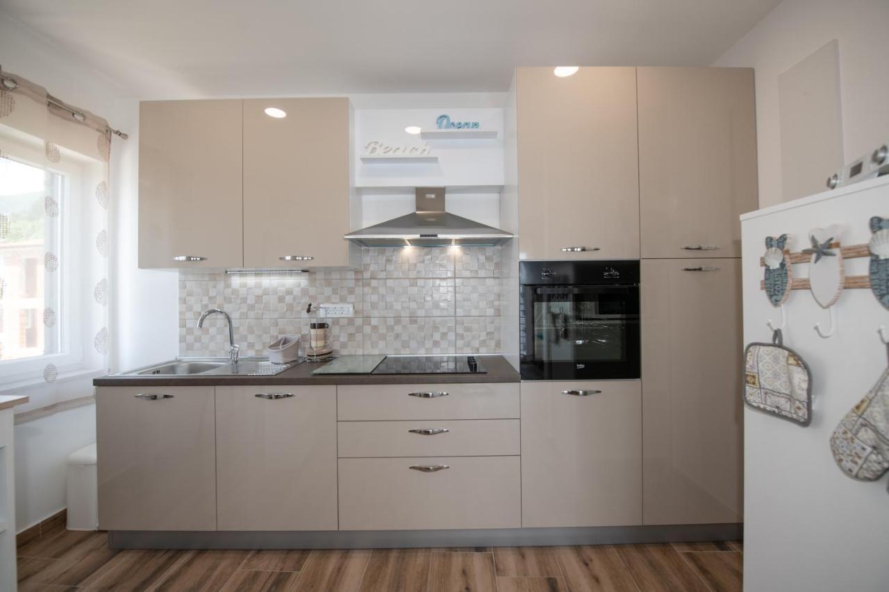 Apartman Rubinic Ičići Buitenkant foto