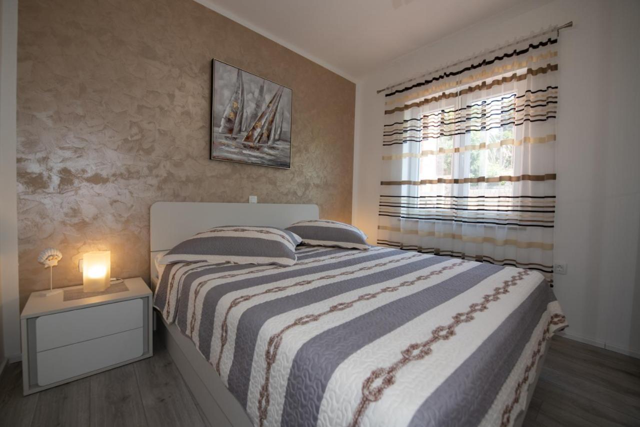 Apartman Rubinic Ičići Buitenkant foto