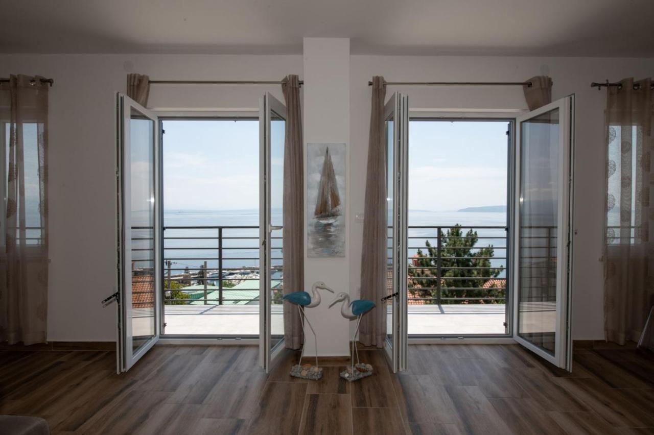 Apartman Rubinic Ičići Buitenkant foto