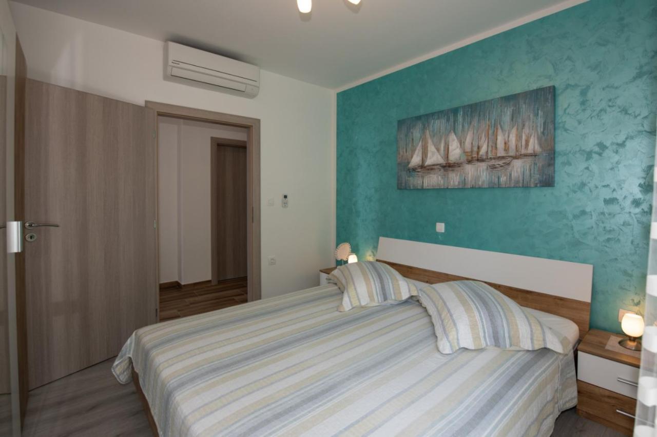 Apartman Rubinic Ičići Buitenkant foto