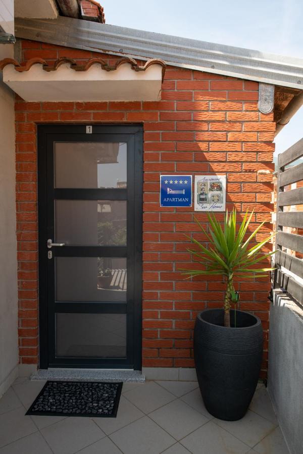Apartman Rubinic Ičići Buitenkant foto