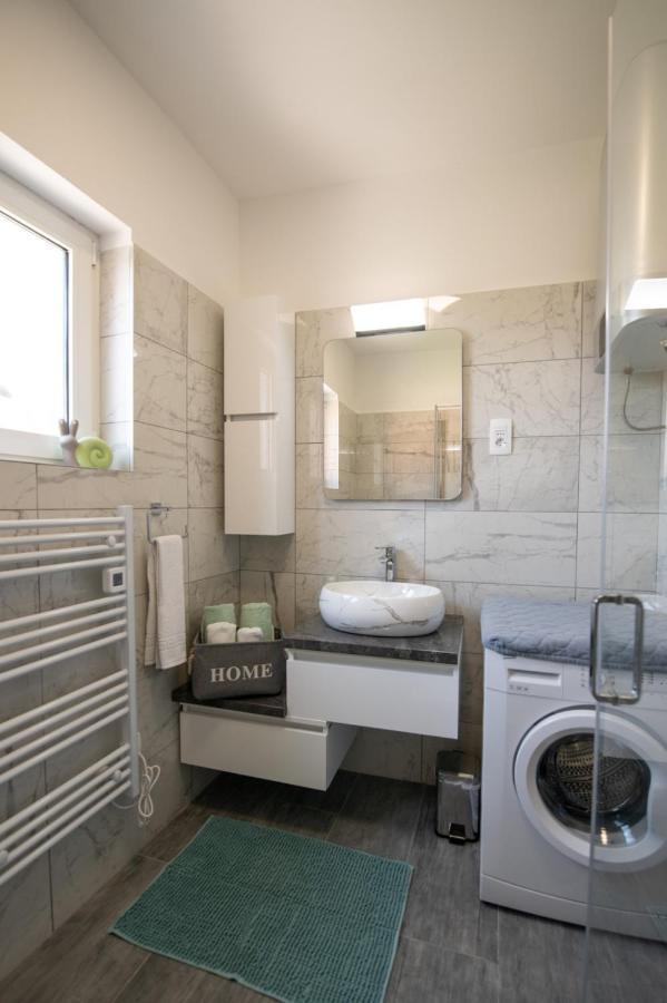 Apartman Rubinic Ičići Buitenkant foto